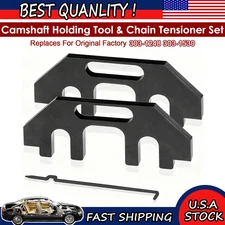 Camshaft Holding Tool Kit Timing Alignment Holder for Ford 3.5L 3.7L 4V Engines