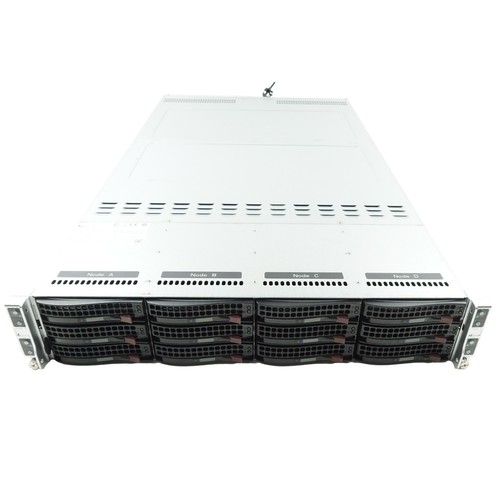 SuperMicro SuperServer 6029TP-HTR 12LFF, X11DPT-PS Barebones: Heatsinks & PSUs - Bild 2 von 2