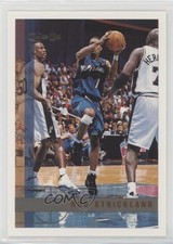 1997-98 Topps O-Pee-Chee Rod Strickland #197 0p64