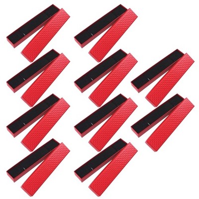 Pack of 10 Practical Necklace Box Stylish Jewelry Gift Packaging Container Box