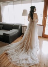 Wedding Dress San Patrick Luxury