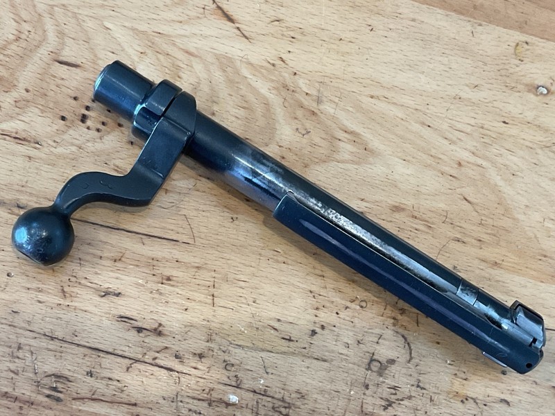 USGI Enfield M1917 Bolt Assembly Group 100% MATCHING EDDYSTONE