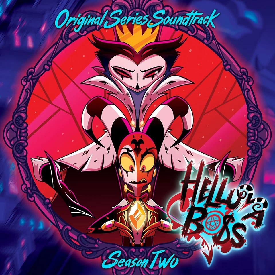 Various Artists - Helluva Boss: Season Two (Original Soundtrack) Vivziepop CD