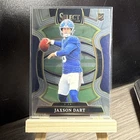 2025 Panini Select Jaxson Dart Concourse Level Rookie #93 New York Giants