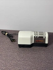 Chef's Choice Hybrid Knife Sharpener Professional Model 220 White Made in USA