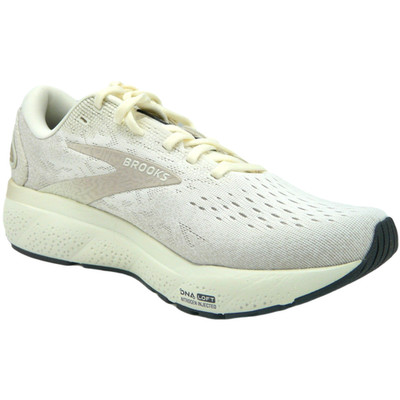 Brooks Men s Ghost 16 Neutral Running Shoe Coconut/Chateau/Forged Iron US  10
