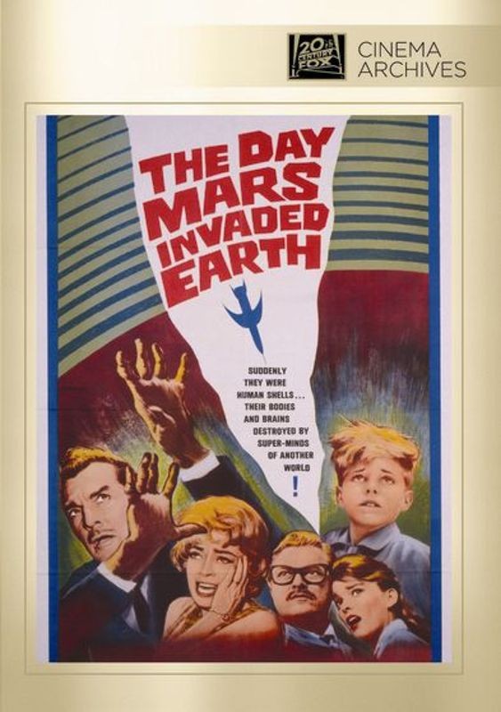 その他 Mars Invade the Earth: The Night America Trembled [DVD] Amazon.com: Mars Invades The Earth: The Night America
