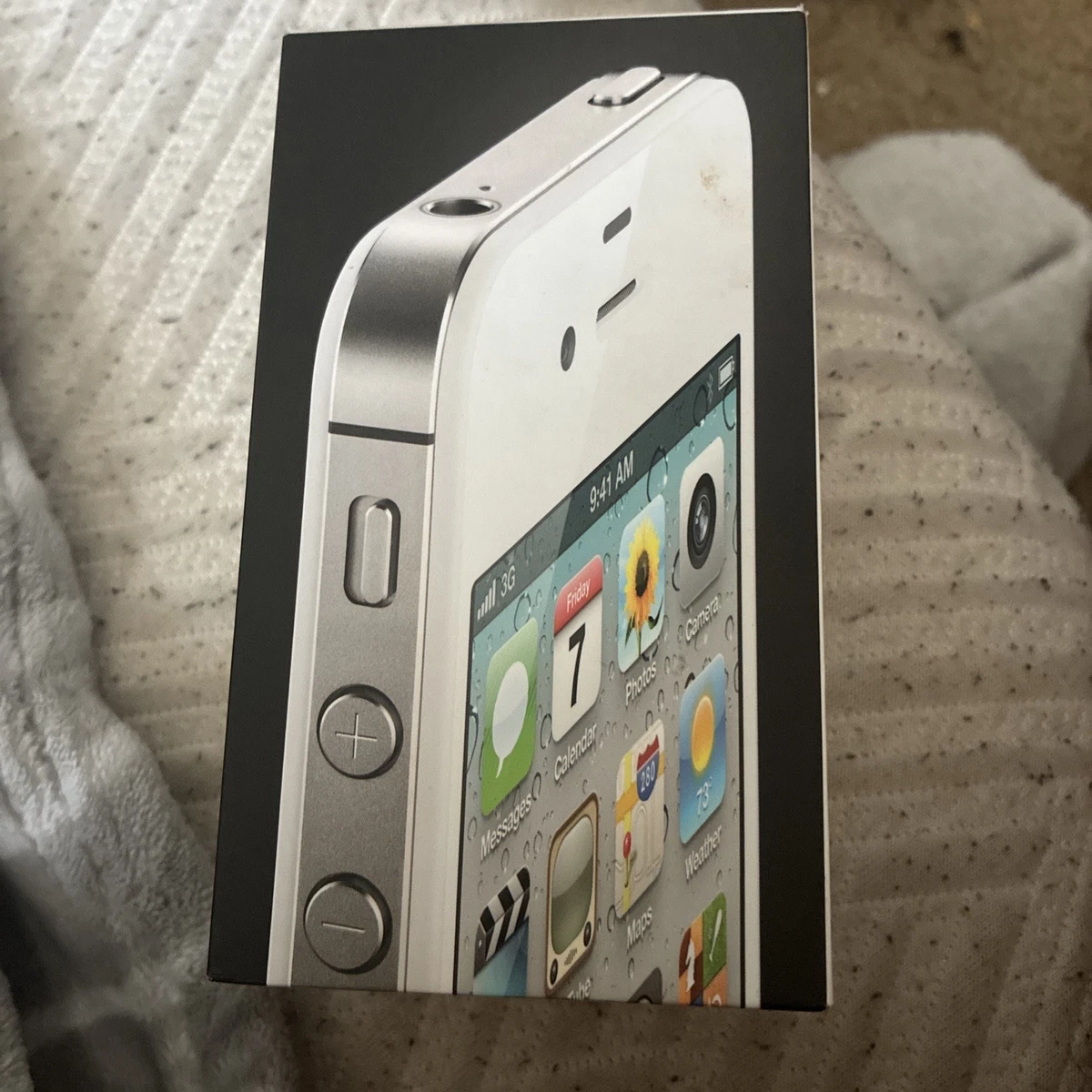 Apple iPhone 4 iOS Unlocked Cell Phones & Smartphones for sale | eBay