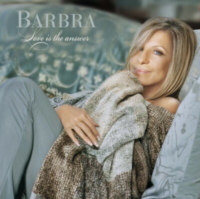 Love Is the Answer [Bonus Track] by Barbra Streisand (CD, Sep-2009, Sony Music D