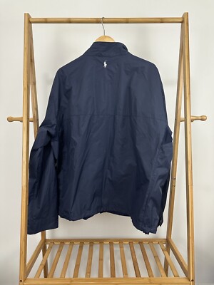 VTG Polo Golf Ralph Lauren US Open Marshal Issued Windbreaker