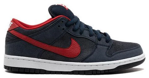 新品 Nike Dunk Low ProB White/DarkObsidian Nike Dunk Pro Low Dark Obsidian White for Sale | Authenticity