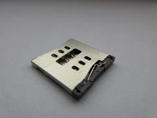 Sim Card Reader Tray Slot Holder for iPhone SE / SE 2020 / SE 2022 USA