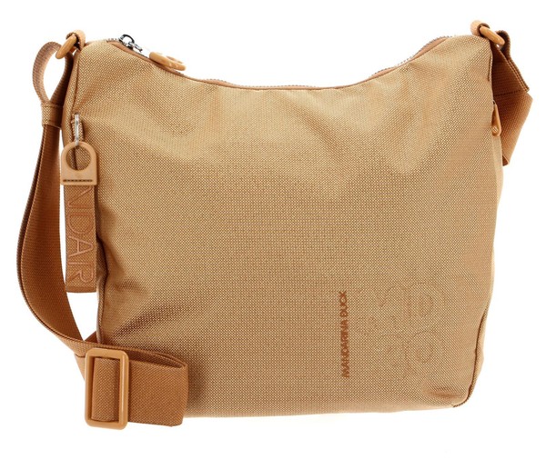 Mandarina Duck MD20 Lux Crossover UmhäNgetasche Tasche Mustard Lux Apricot-image