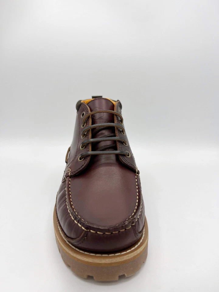 Lumberjack Uomo Scarpe Newton Stivaletti SMF3301002 - Immagine 3 di 3