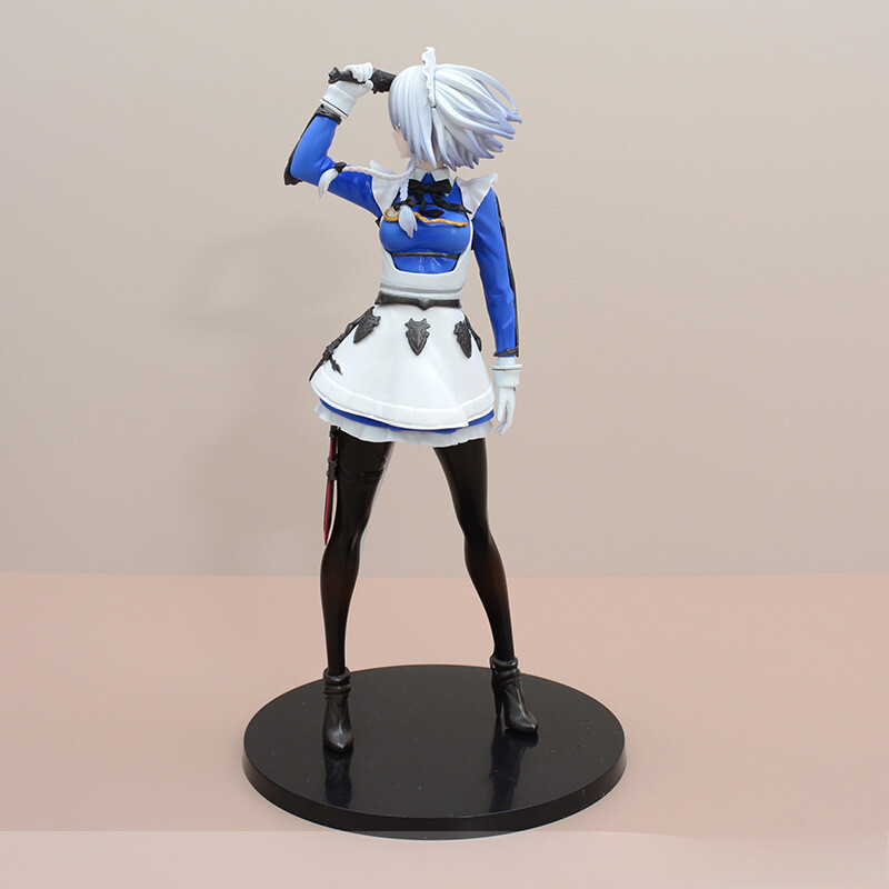 Izayoi Sakuya Anime-Figur - 26cm Sammlerstück Für Echte Fans