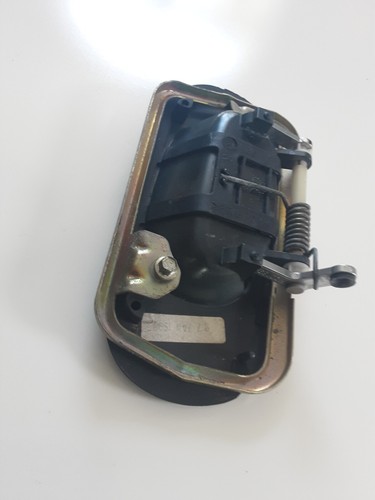 98-03 Jaguar X308 XJ8 XJR VDP Rear Right Side Exterior Door Handle SEC OEM - Bild 6 von 8