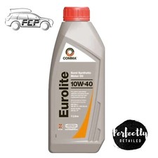 Comma - Eurolite Motor Oil Car Engine Performance 10W-40 Part Synthetic 1L 9.40 per litre