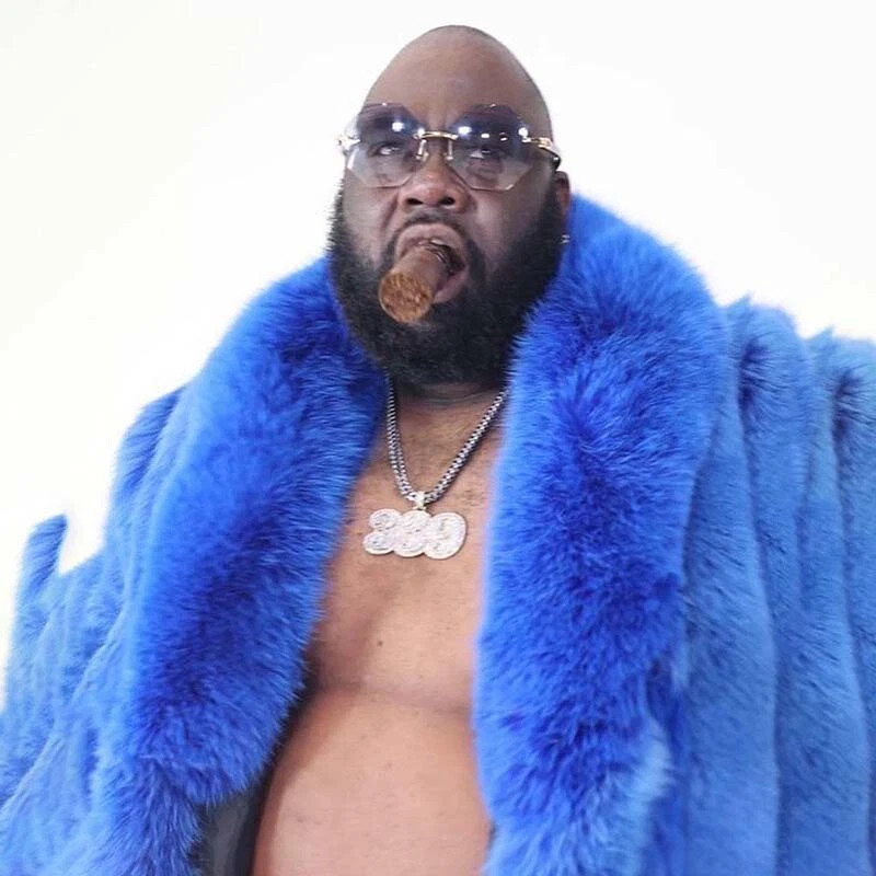 Moda Masculina Casaco de Lapela de Pele de Raposa Real Plus Size Jaquetas de Pele Roupa Externa Curta Quente - Imagem 3 de 4