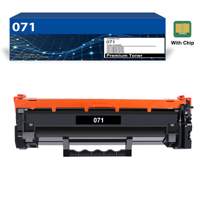 【MIT CHIP】Kompatibel Toner für Canon 071 i-Sensys  MF 272dw MF 273dw MF 274dn