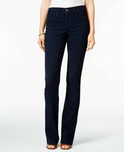 style co petite jeans tummy control