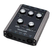 TASCAM audio interface US-144MK2