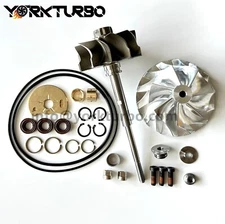 Upgrade Turbo Repair Rebuild Kit for 5358484 5358483 5459711RX Cummins X15