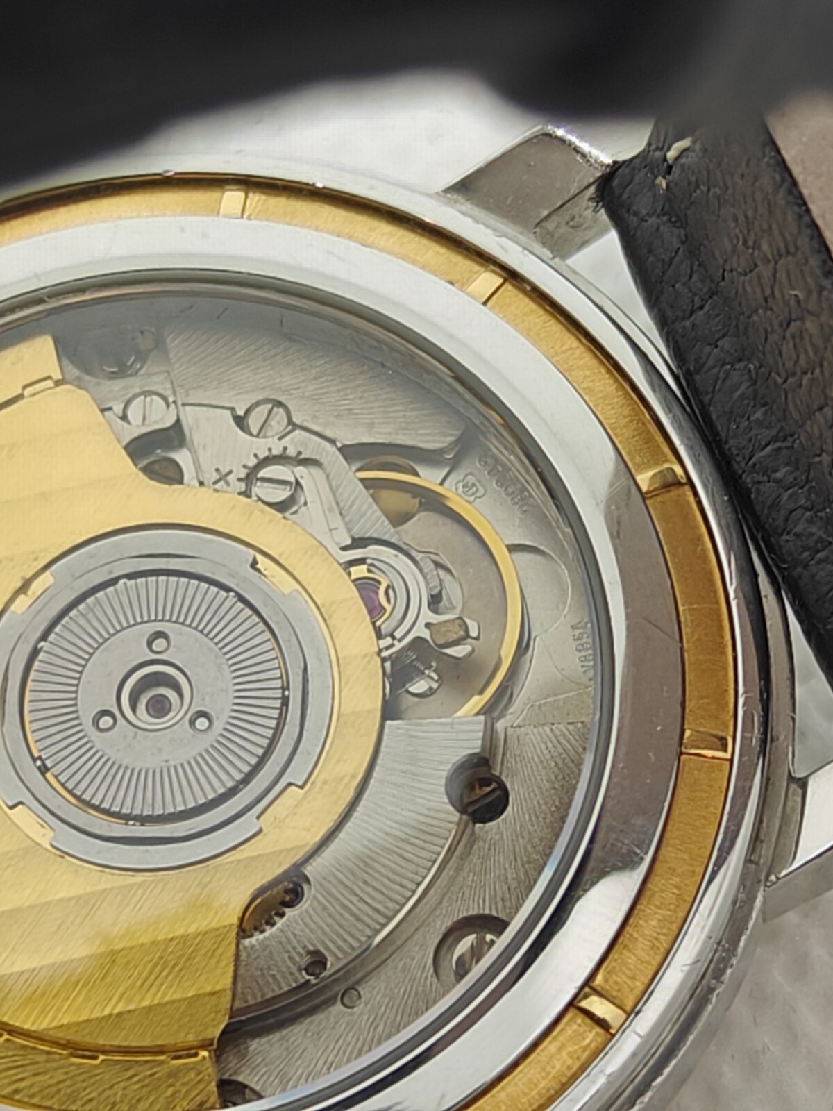 Eterna Matic, Chronometer Automatic - Ref. 9240.2… - image 8