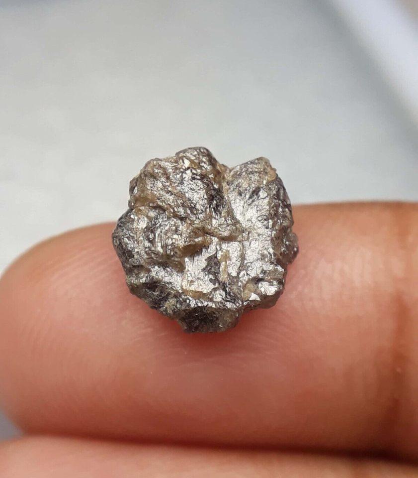 Natural Brown Rough Diamond,2.95 Ct,Fancy Uncut Rough Diamond,Raw Loose ...