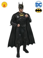 Batman Keaton Deluxe Adult Costume The Flash - XL - Rubies