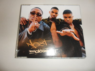 Cd   Next     Too Close