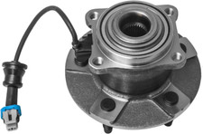 512229 5 Lug,For Model with 4-Wheel ABS Rear Wheel Bearing and Hub Assembly Co