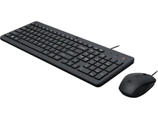 HP 150 Wired Mouse and Keyboard Combo 240J7AA