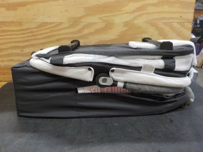 baby trend go lite elx nursery center playard rose gold