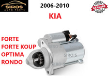 Engine Starter Motor Assembly For 2006-2010 KIA Forte/Forte Koup/Optima/Rondo OE