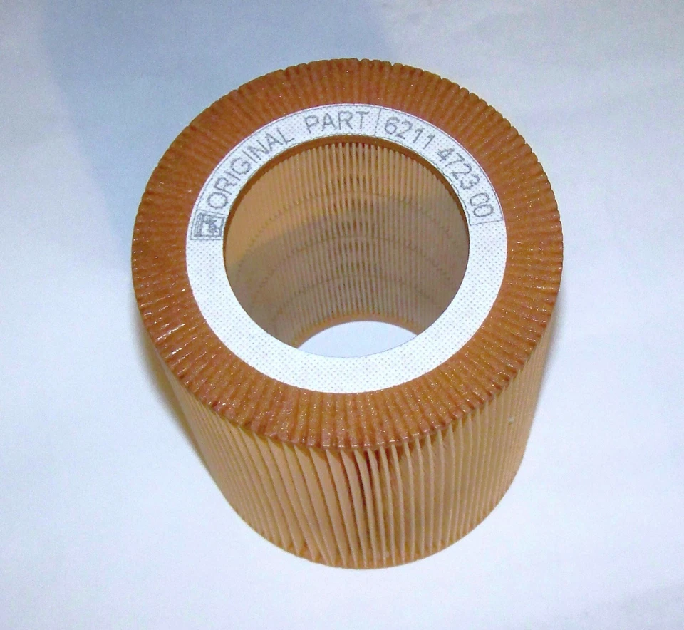 ATLAS COPCO 6211472350 NEW COMPRESSOR AIR FILTER 5-1/4" L 4-5/8" OD. 2-5/8" ID. - Image 4 of 4
