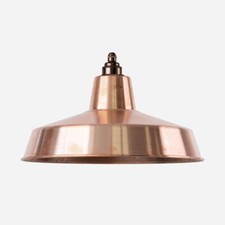 Relight Coppa, Lampenschirm aus 100% Kupferblech, 36cm