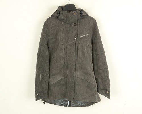 Helly Hansen The Arctic Erbe DAMEN S Jacke Mantel Kapuzenparka Warmcore Winter