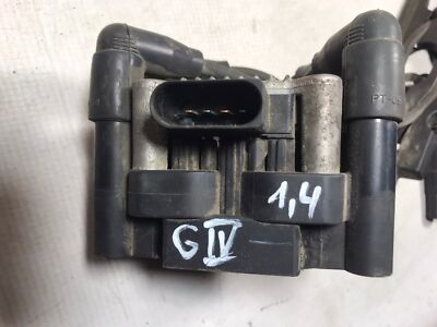 VW GOLF V 1K1 Zündspule 032905106B 032 905 106B TFK VWRU4