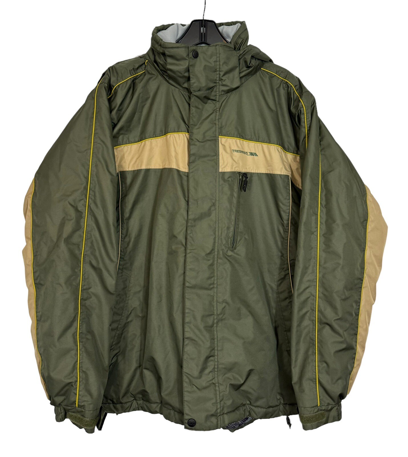 Trespass Technical Performance Ski Jacket Sz XL M… - image 1