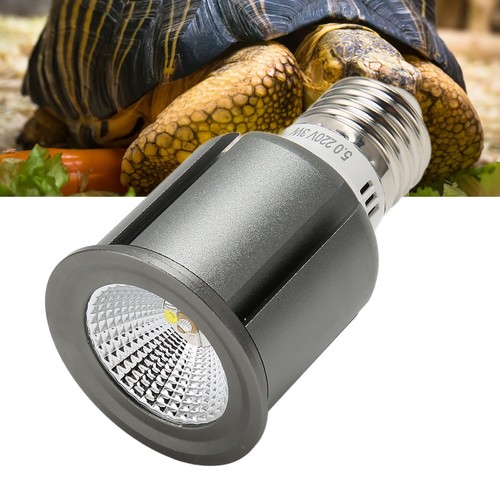 (ND-30 5.0)Basking UVA UVB Bulb Warm Growth Promoting Bulb 220V 3 In 1 Bright - Picture 3 of 24