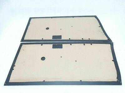 Suzuki Samurai SJ410 SJ413 Inside Door Panel