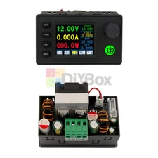 SK150C CNC Buck-Boost DC Adjustable Voltage Regulator Power Supply Module 1.8"