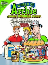 World of Archie Comics Double Digest #47