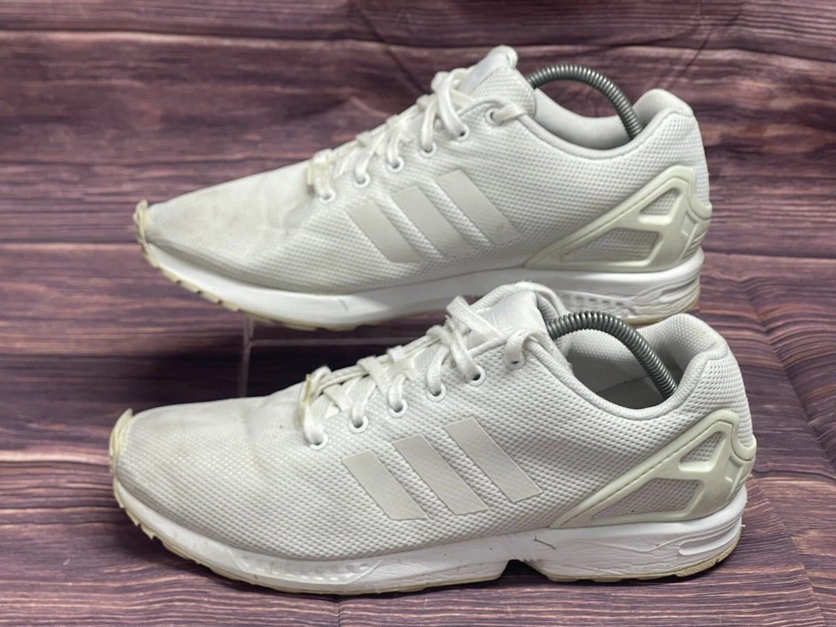 adidas ZX Flux White - S32277 for Sale | Authenticity Guaranteed