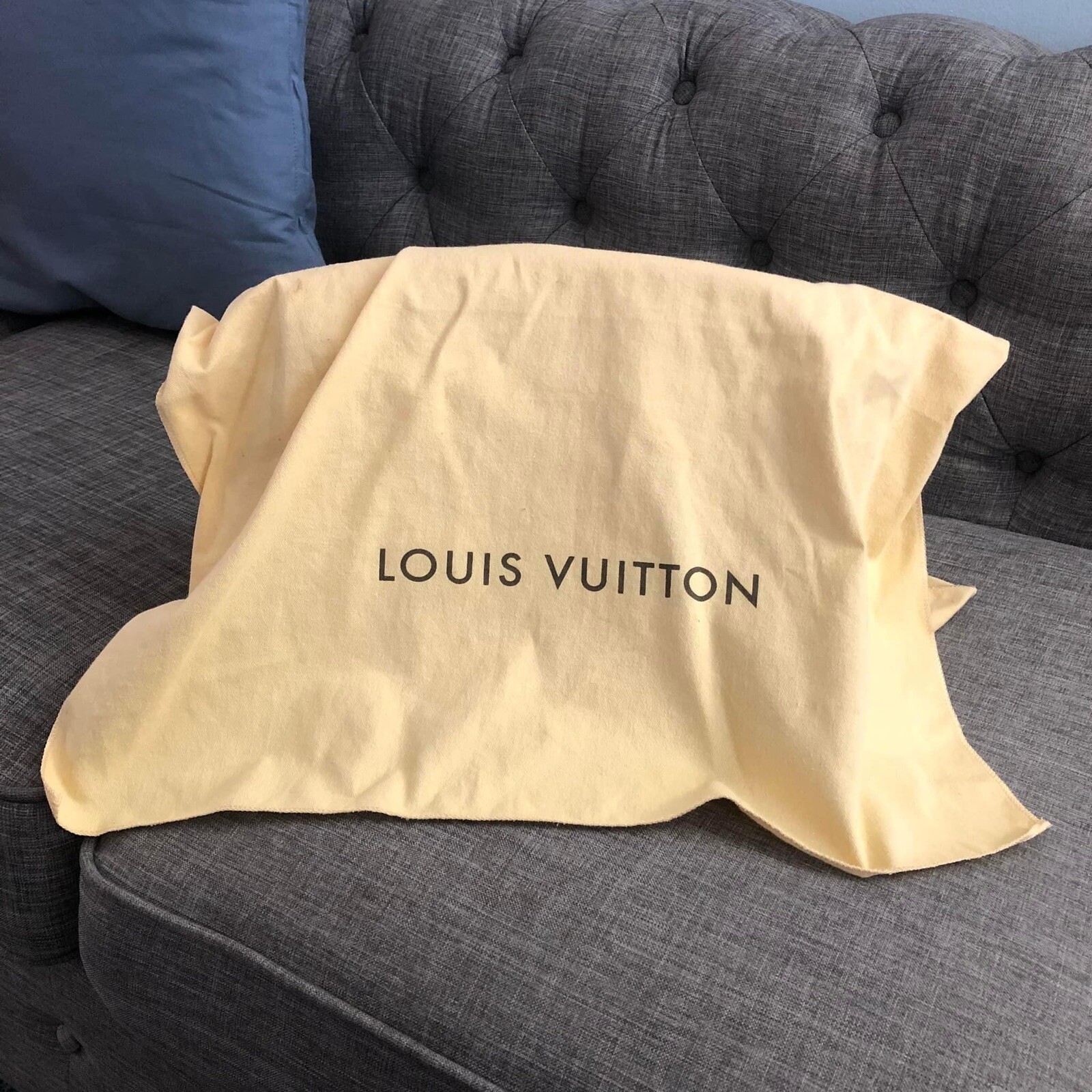 Authentic LV Handbag - image 5