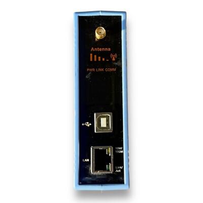 ICP DAS WF-2571 Wireless Ethernet to Wi-Fi Bridge - USA Seller
