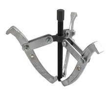 8" (200mm) Reversible 3 Leg Hub Bearing Gear Puller Pulley