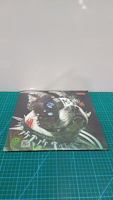 Machine Girl   U-Void Synthesizer (Vinyl LP)