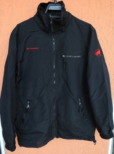 Mammut Lightweight Outdoor Mens Jacket 