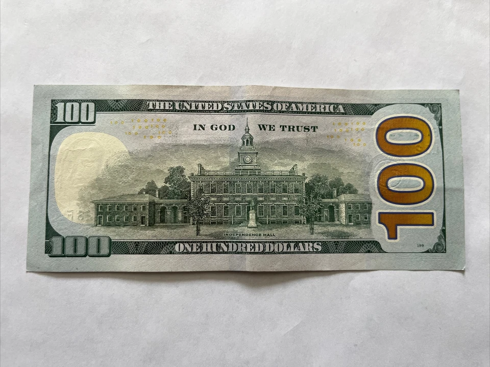 BIRTHDAY - ANNIVERSARY YEAR NOTE APRIL 28, 1992 (PL19920428F) - Image 2 of 2